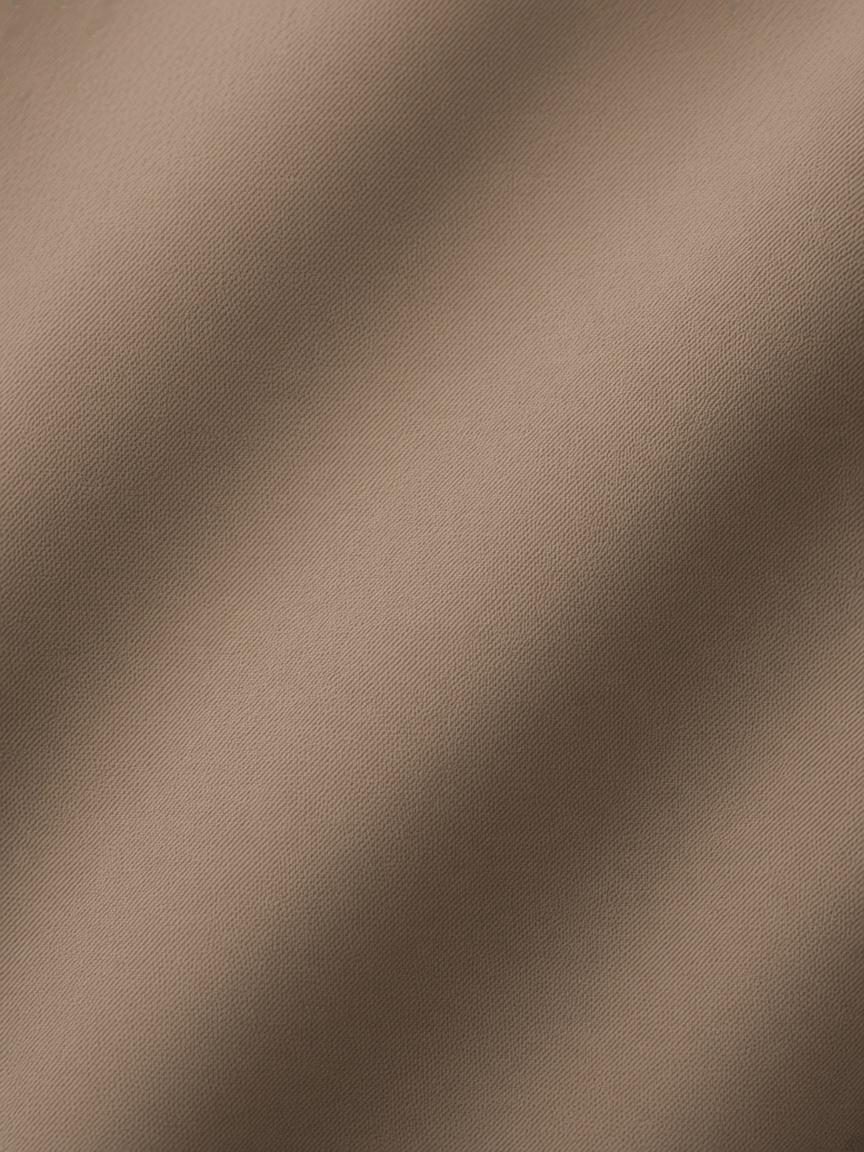 Taupe Oversized Blazer, fabric close-up