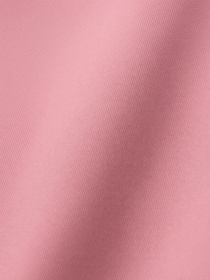 Rose Pleated Wide-Leg Trouser, fabric close-up